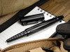 Boker Plus 09BP0010 TWISTA Tactical Pen - 5.28" Overall Length - Machined 6061-T6 Aluminum Matte Finish Body - Medium Point Black Ink