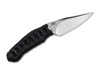 Boker Plus "302" Fixed Blade - 3.38" Nitro-V Blade - Nylon Tsuka-Ito Style Handle Wrap - Black Kydex Sheath w/Belt Clip - 02BP0006