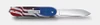 Victorinox Swiss Army 250th USA Anniversary Pioneer X 93mm (3.66") Stars & Stripes ALOX Handle - LIMITED EDITION 0.8231.26-X5