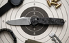 Kershaw 6106CF Bel Air DuraLock Folder - 3.05" MagnaCut Clip Point Blade - Marbled Carbon Fiber Handle