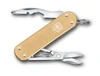 Victorinox Swiss Army Companion S Alox - 58mm (2.3") Gold - 0.6261.28