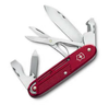 Victorinox Swiss Army Synergy X Alox 93mm (3.7") Red ALOX Handle - 0.8226.20