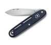 Victorinox Swiss Army Onefold Alox 93mm (3.7") Dark Blue ALOX Handle - 0.8006.22
