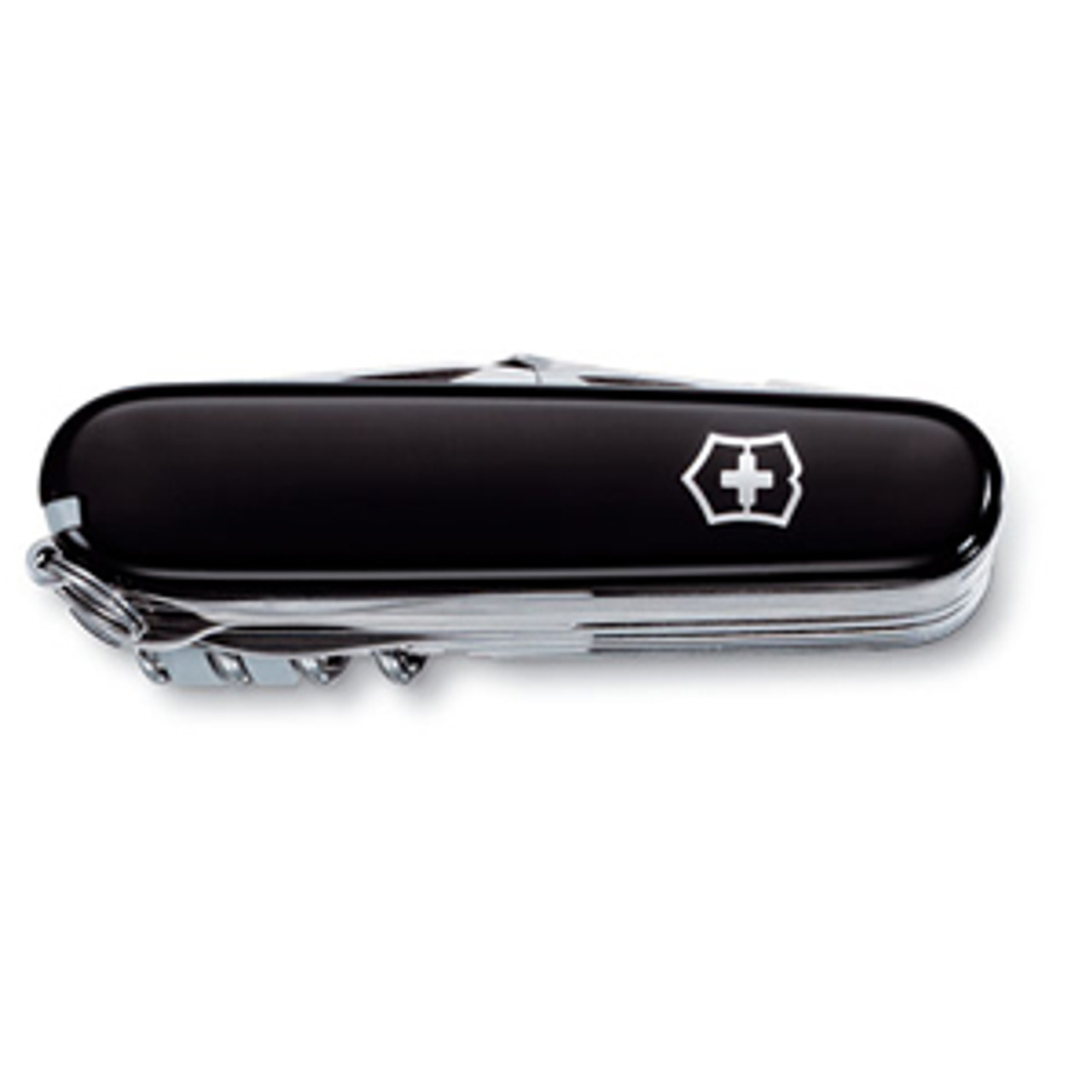 Victorinox Swiss Army Multi-Tool, SwissChamp Pocket Knife, Red, 91 mm  (1.6795)