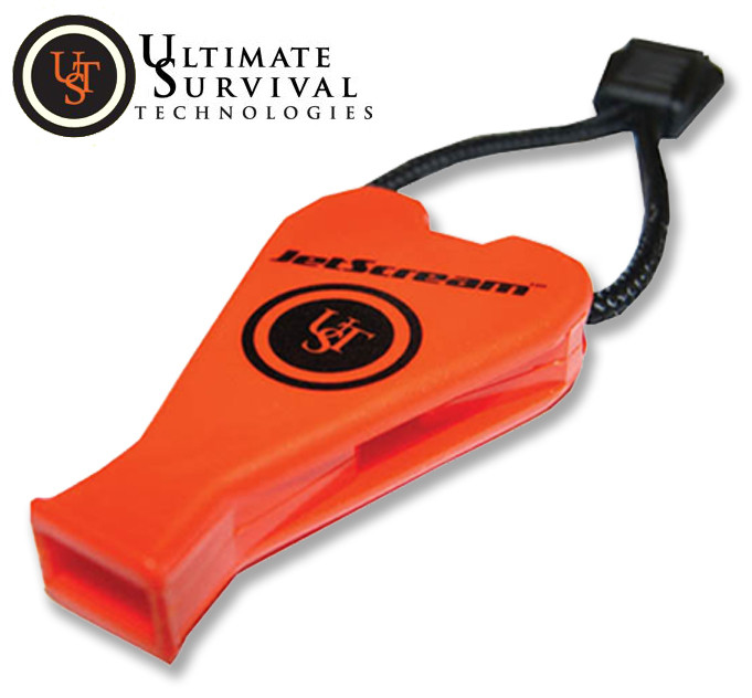 Ultimate Survival JetScream Whistle - Thumbnail 5