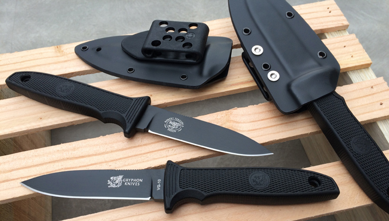 Indestructible Knife Sheath