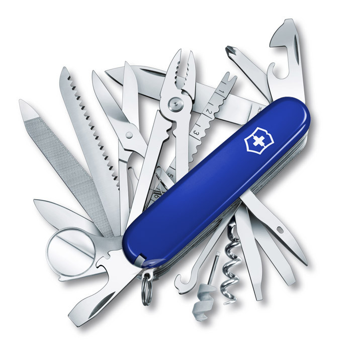 Victorinox Swiss Army SwissChamp 91mm (3.58