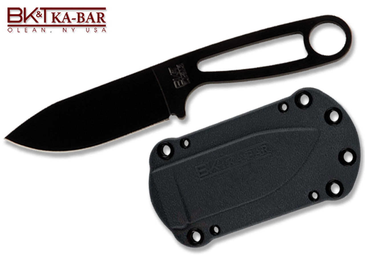  Ka-Bar ESEE Becker Eskabar Neck Knife 
