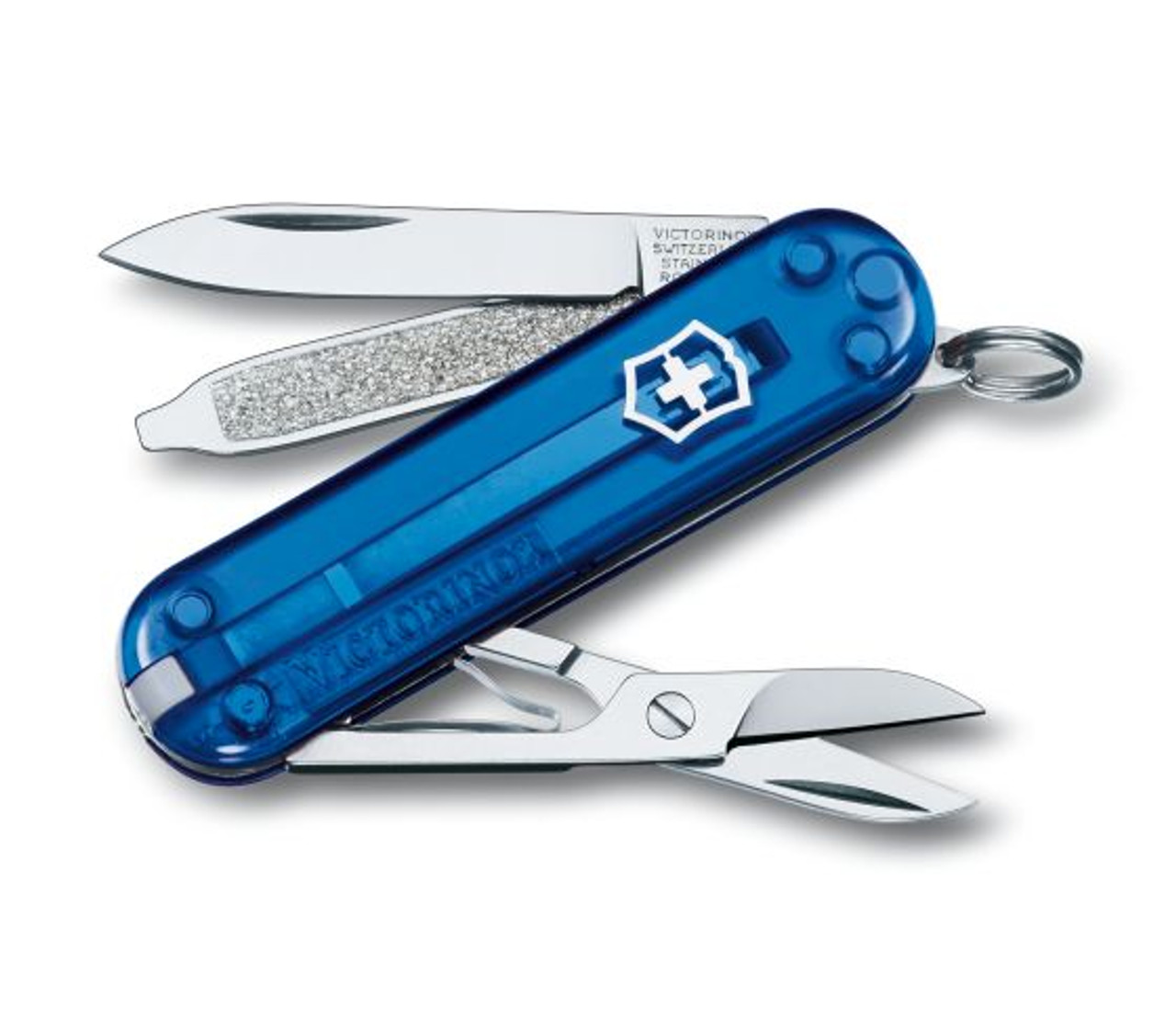 Victorinox Swiss Army Classic SD - 58mm (2.28) Red 0.6223-033-X3 (old sku  53001)