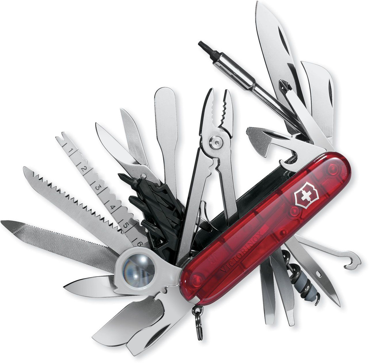 Victorinox swiss shop champ 1.6795