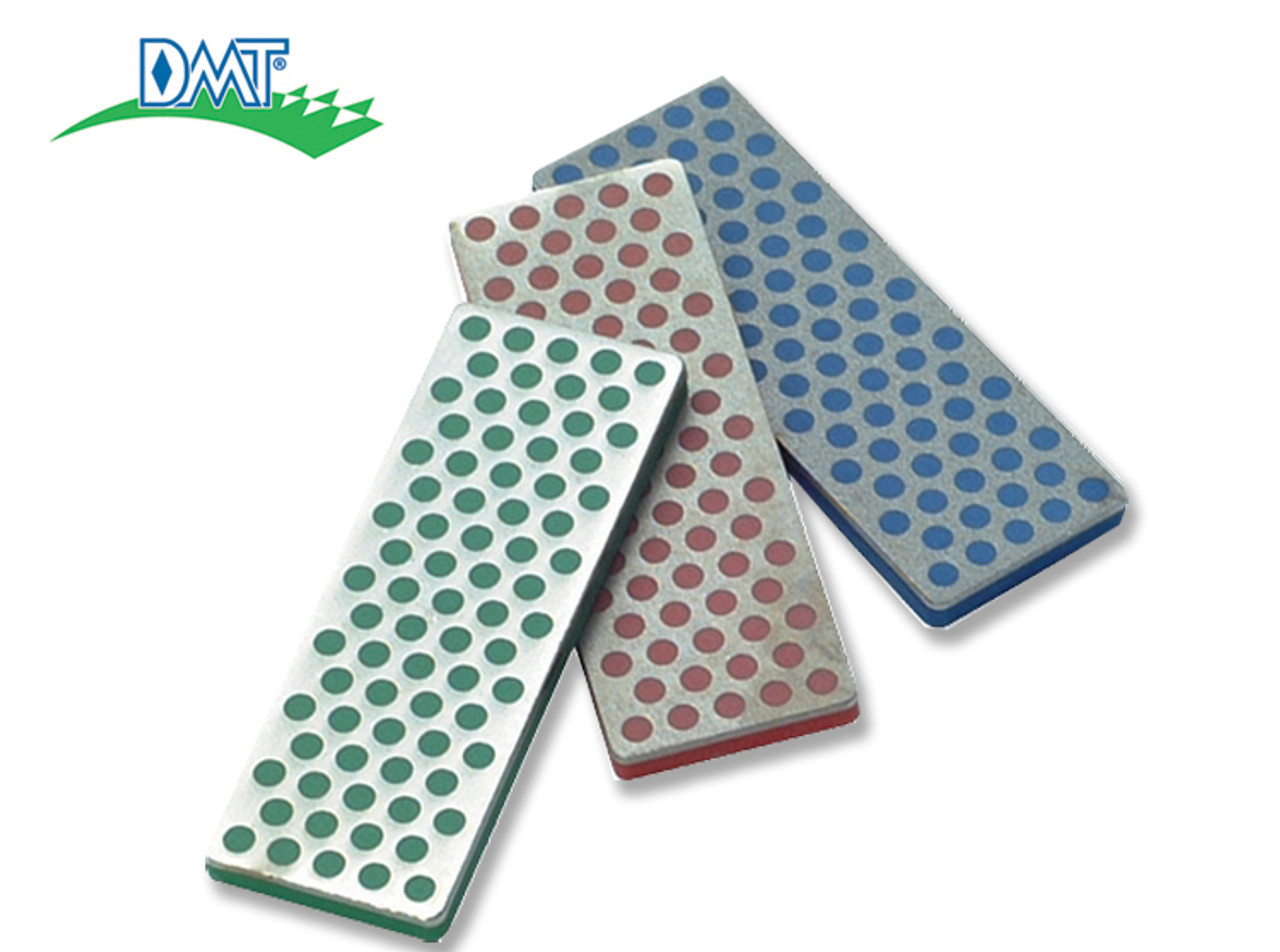 DMT Diamond sharpening stone, extra fine, W4E  Advantageously shopping at