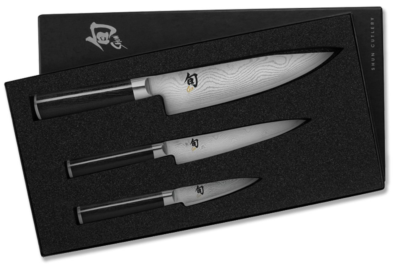 Shun Classic 3.5 Paring Knife + Reviews