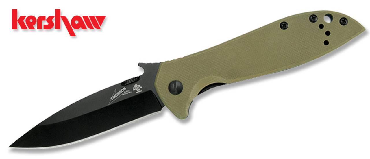 Ok” to sharpen this (Kershaw) blade-type/curvature w/an electric