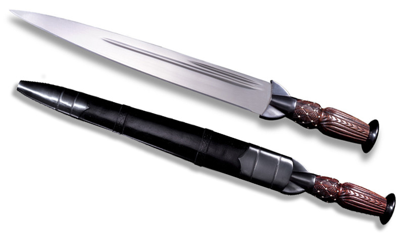 Cold Steel 88SD Scottish Dirk - 13