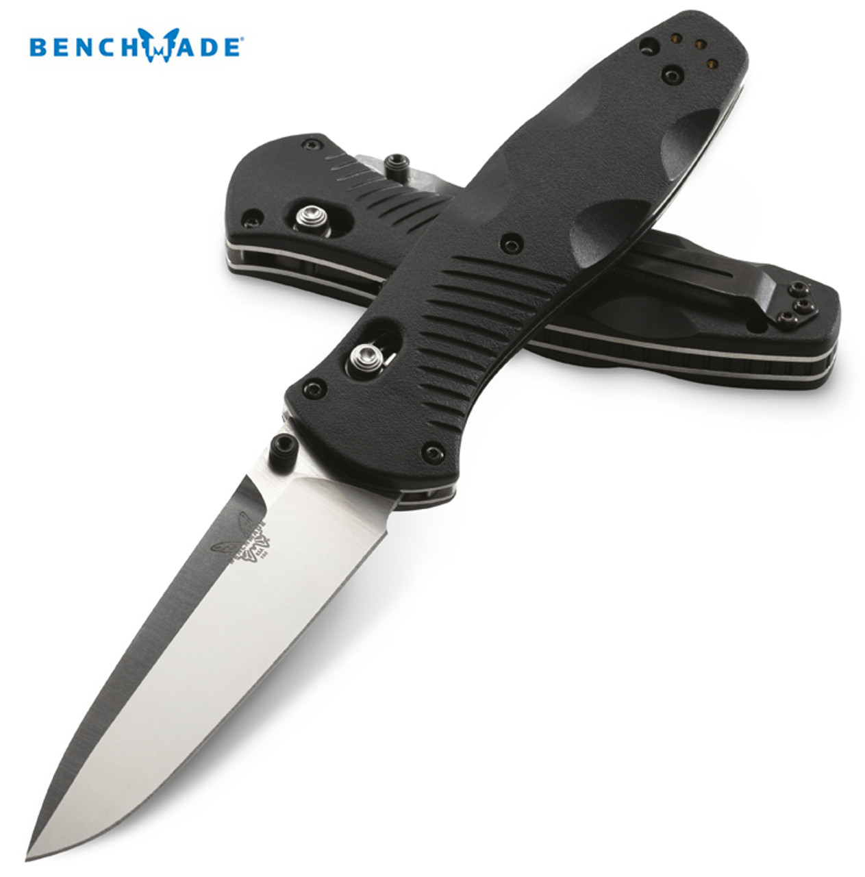  Benchmade - Barrage 583SBK Tactical Knife with Black Handle  (583SBK) : Tactical Knives : Sports & Outdoors