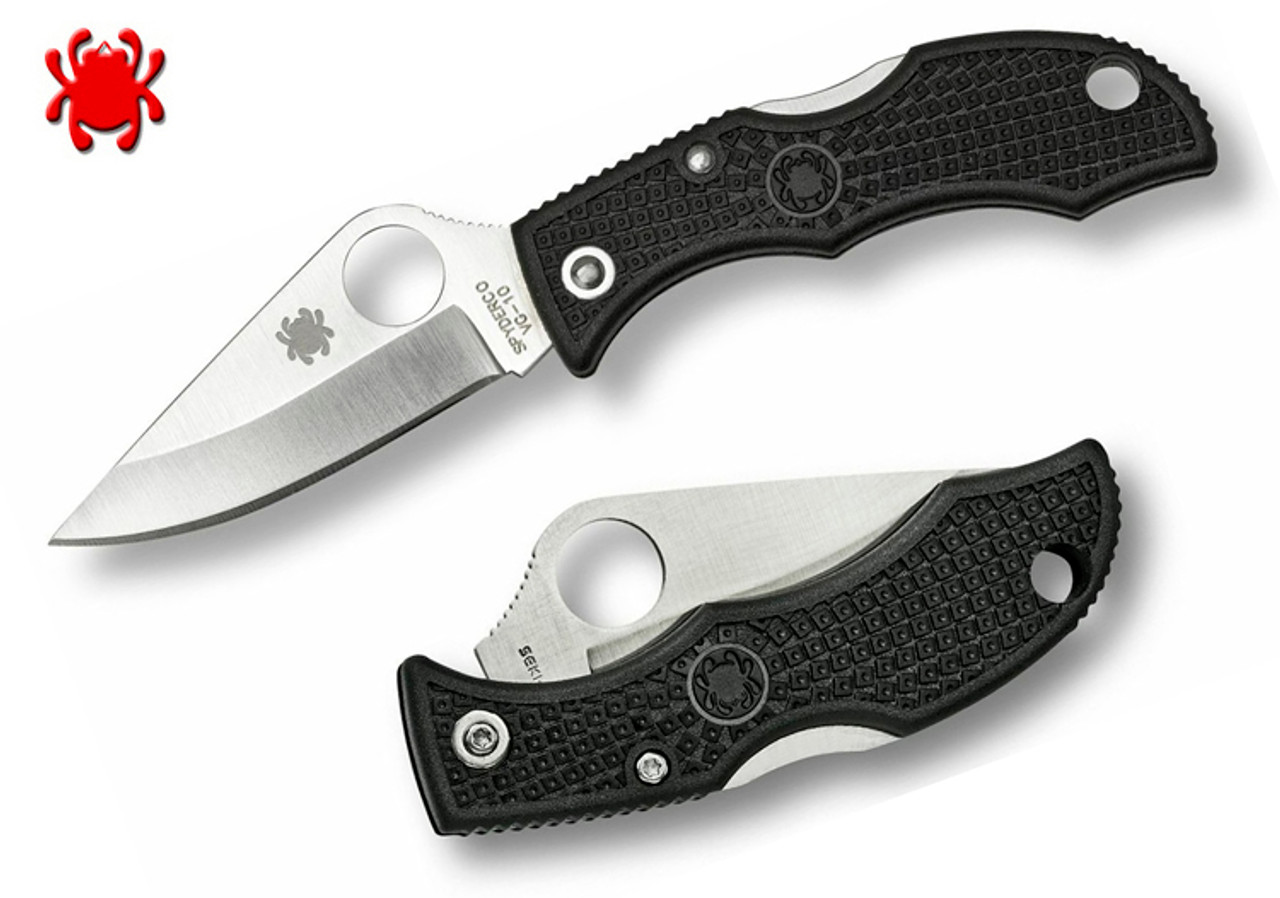 Spyderco Ladybug 3 Folding Knife | Litesmith