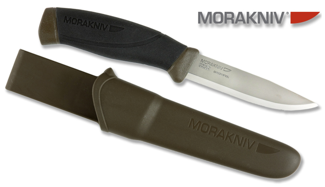 Morakniv Companion Hd Mg W/Ergonomic Handle – Atomic 79