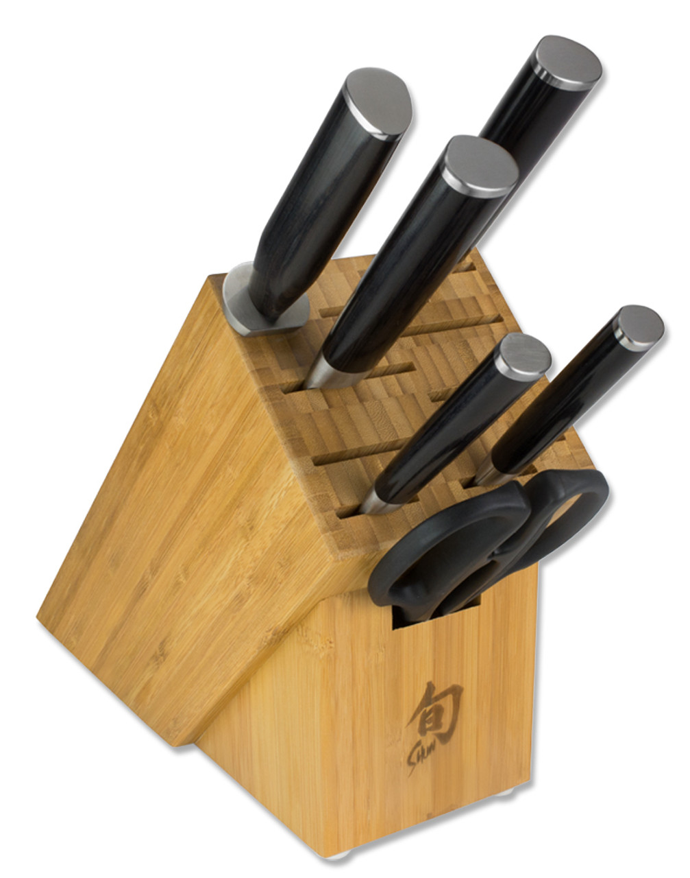 Shun 7 Slot In-Drawer Knife Tray