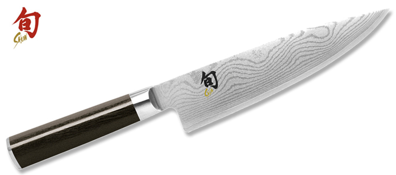 Shun Classic Dm0706 Chef S Knife 8 0 Blade