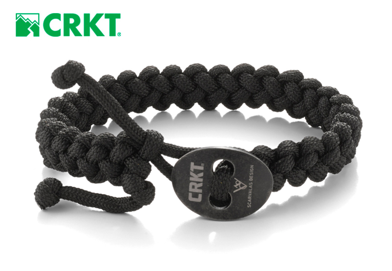 paracord wristband