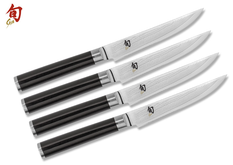 Shun Classic DMS400 Steak Knife - Thumbnail 4