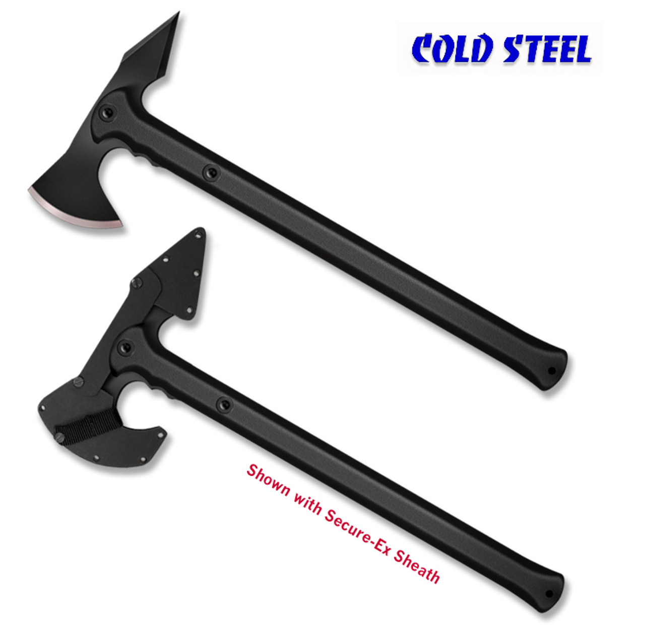 cold steel tomahawk