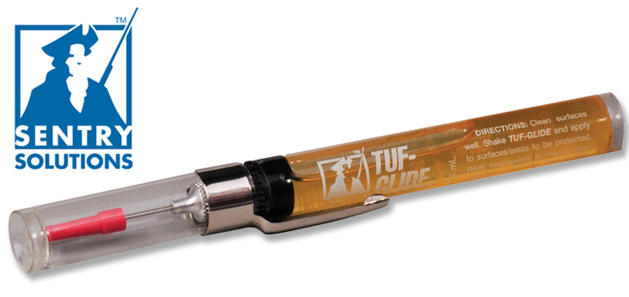 Sentry Solutions Tuf Glide 1 4 Oz Needle Applicator 91062 Csi