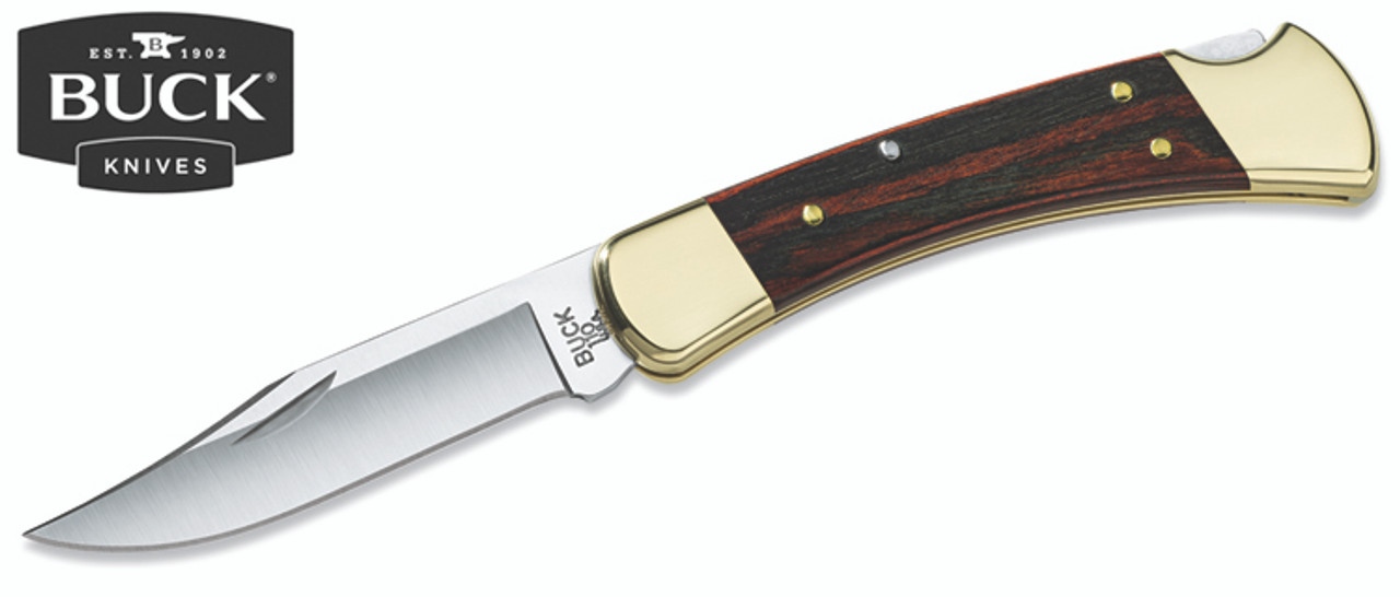 Buck Knife – 110 Folding Hunter - Outdoor Ranger