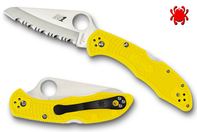 Spyderco C88SYL2 Salt 2 - 3.0