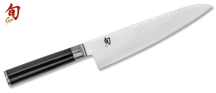 Shun Classic DM0760 Gyuto Asian Cooks Knife - 7