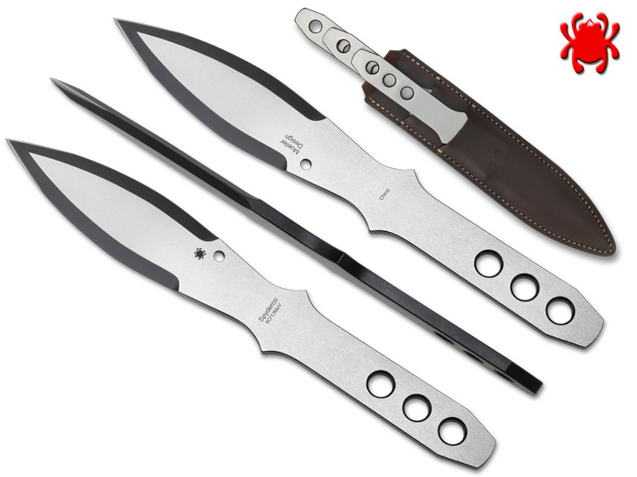 10 Best Throwing Knives of 2021 - HiConsumption