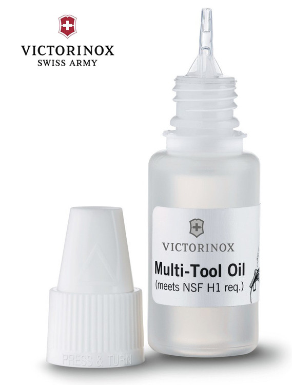 Victorinox 4.3302 Swiss Army Knife Multi-Tool Oil - 10ml