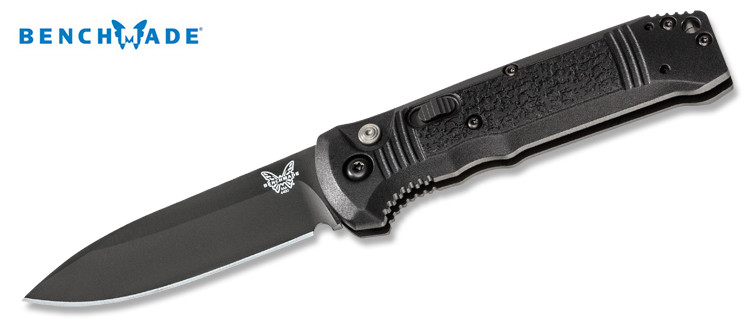 Benchmade 4400BK Casbah AUTOMATIC - 3.4