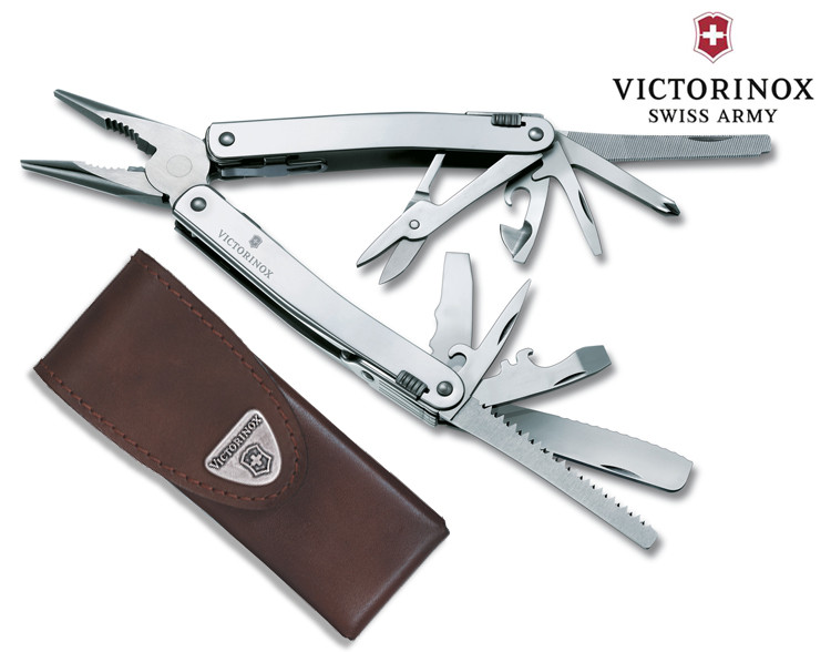 Victorinox Swiss Tool Spirit X (Neu (gemäss Beschreibung)) in für CHF