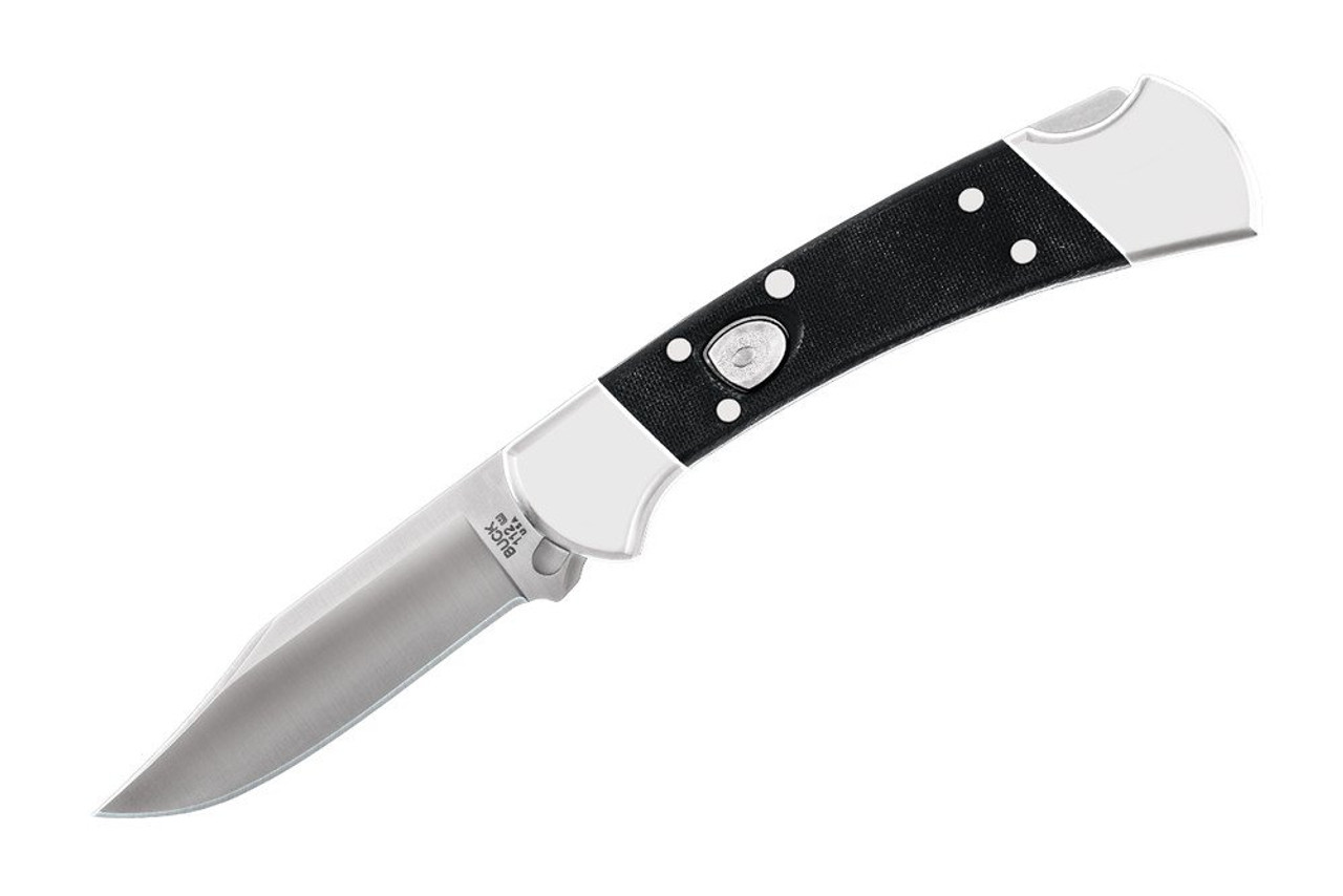 Buck Knives 0112BKSA Ranger Elite Auto AUTOMATIC - 3.0