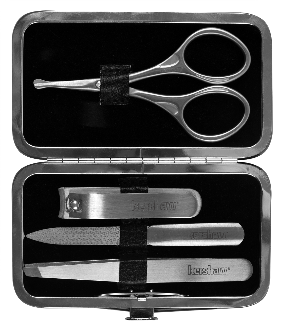 Kershaw Manicure Kit KMCURE - 4pc Set