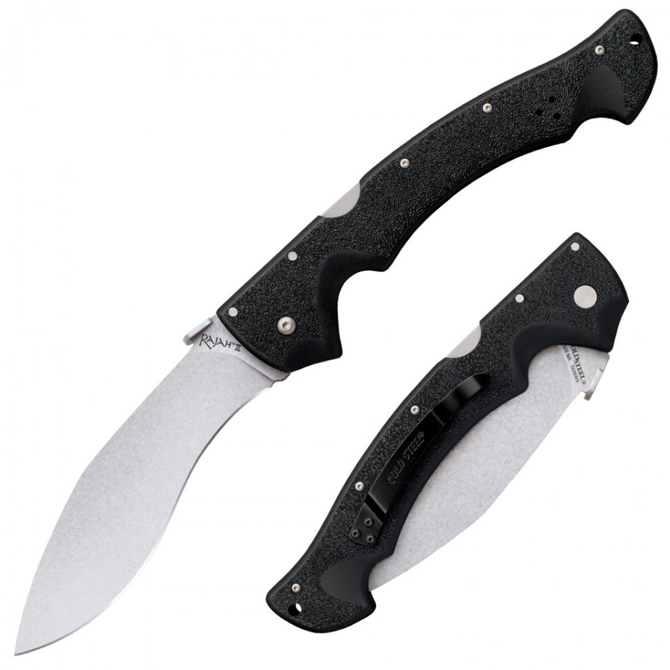 Cold Steel 62JL Rajah 2 Folder - 6.0