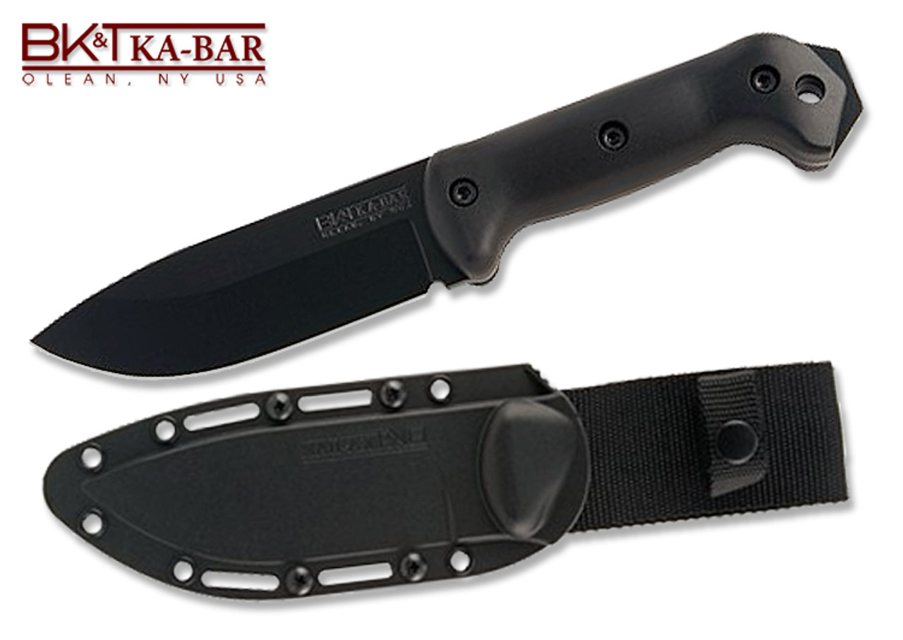 Ka-Bar Becker BK2 Campanion - 5.25