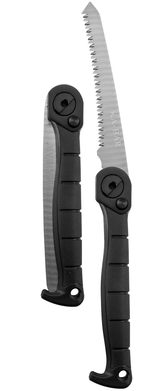KABAR Knives 1274 Folding Saw 7.75" Blade Nylon/Fiberglass Handle