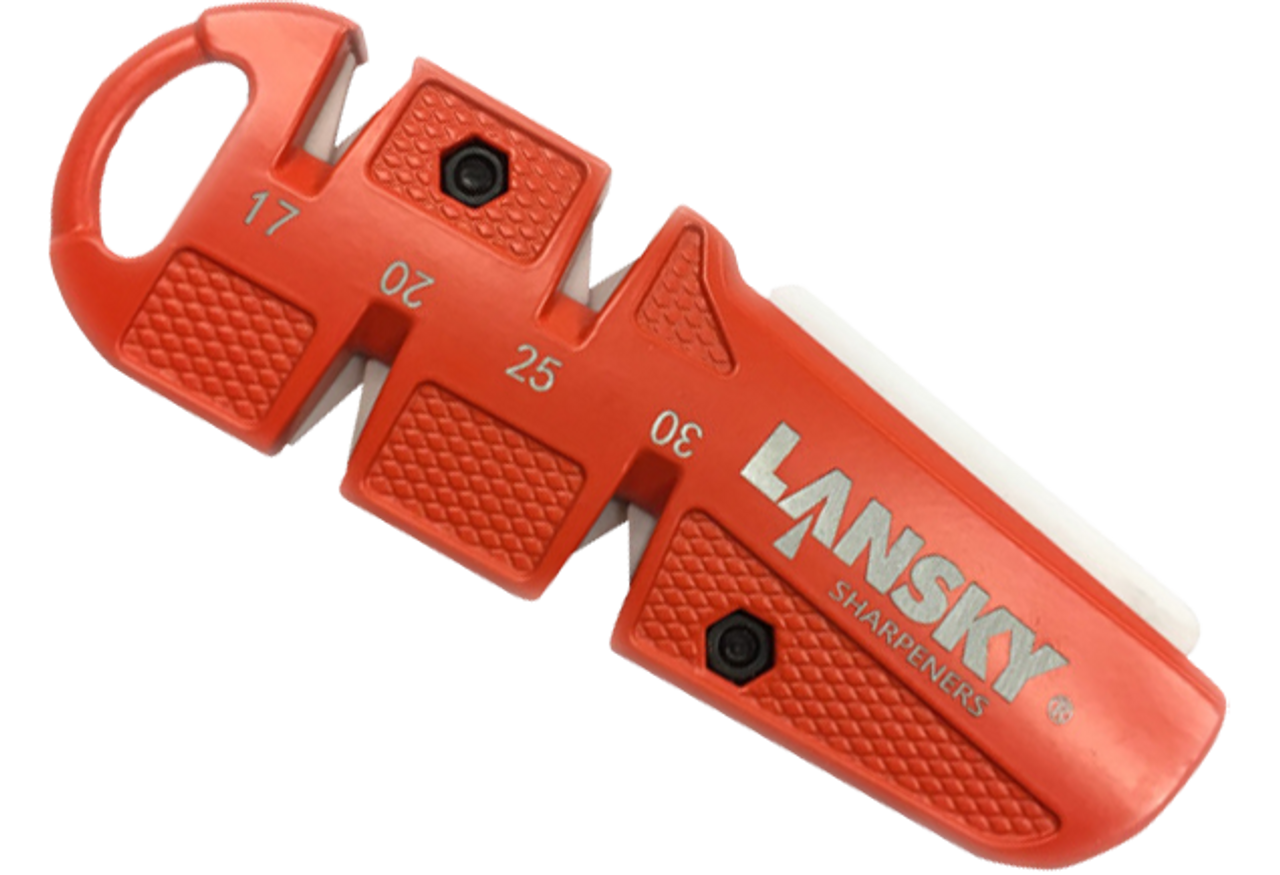 Lansky Sharpening System Instructions 