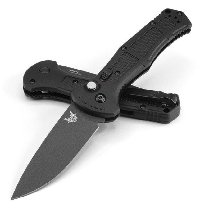 Benchmade 9070SBK Claymore AUTOMATIC - 3.6