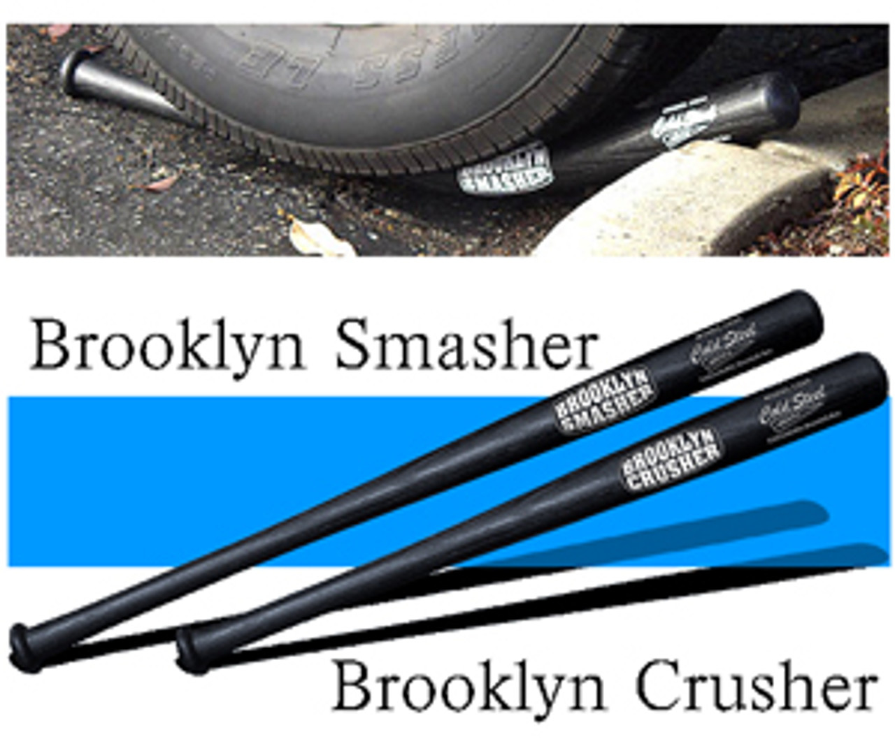 Cold Steel Brooklyn Crusher