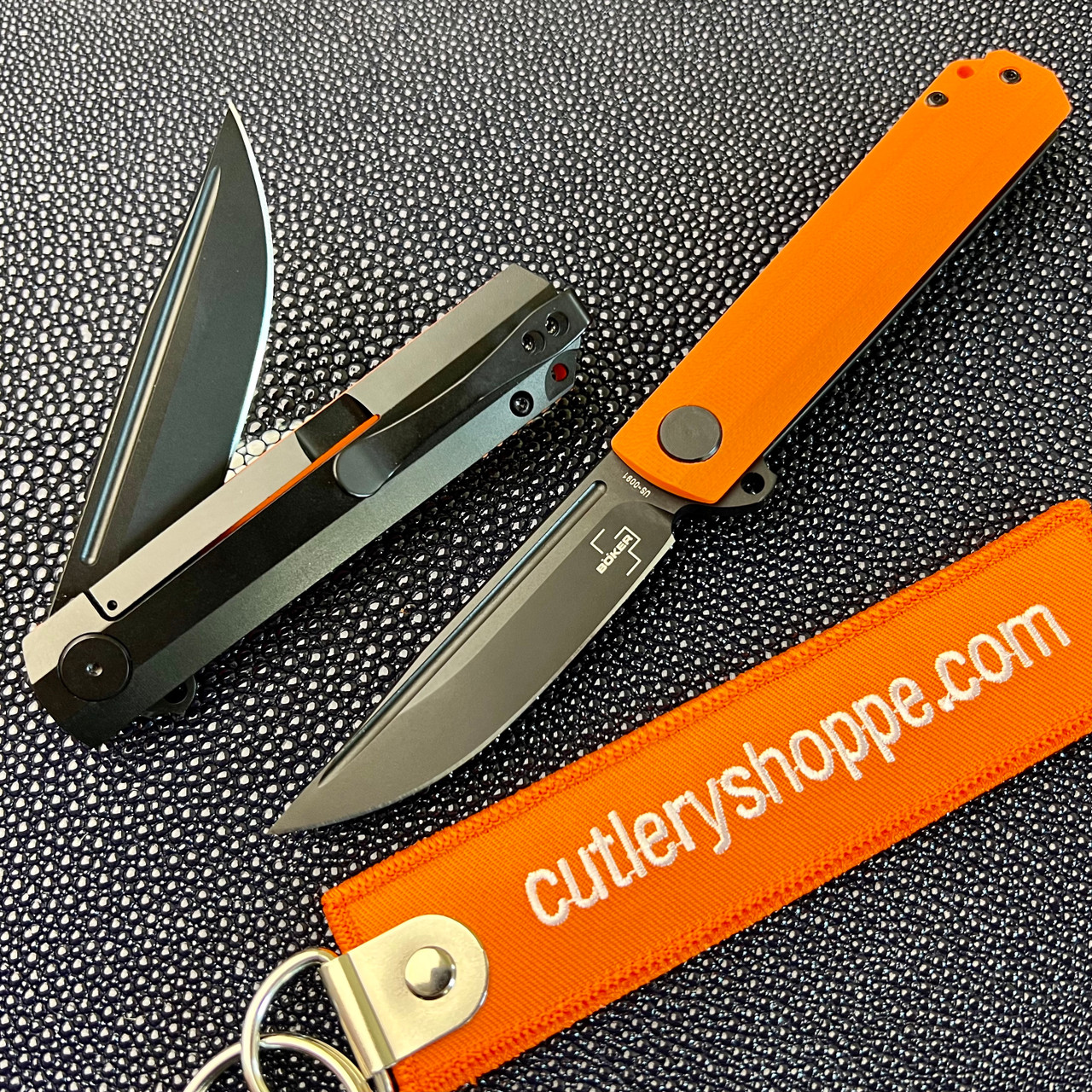 Boker Plus 01BO544SOI Cataclyst Flipper - 3.0