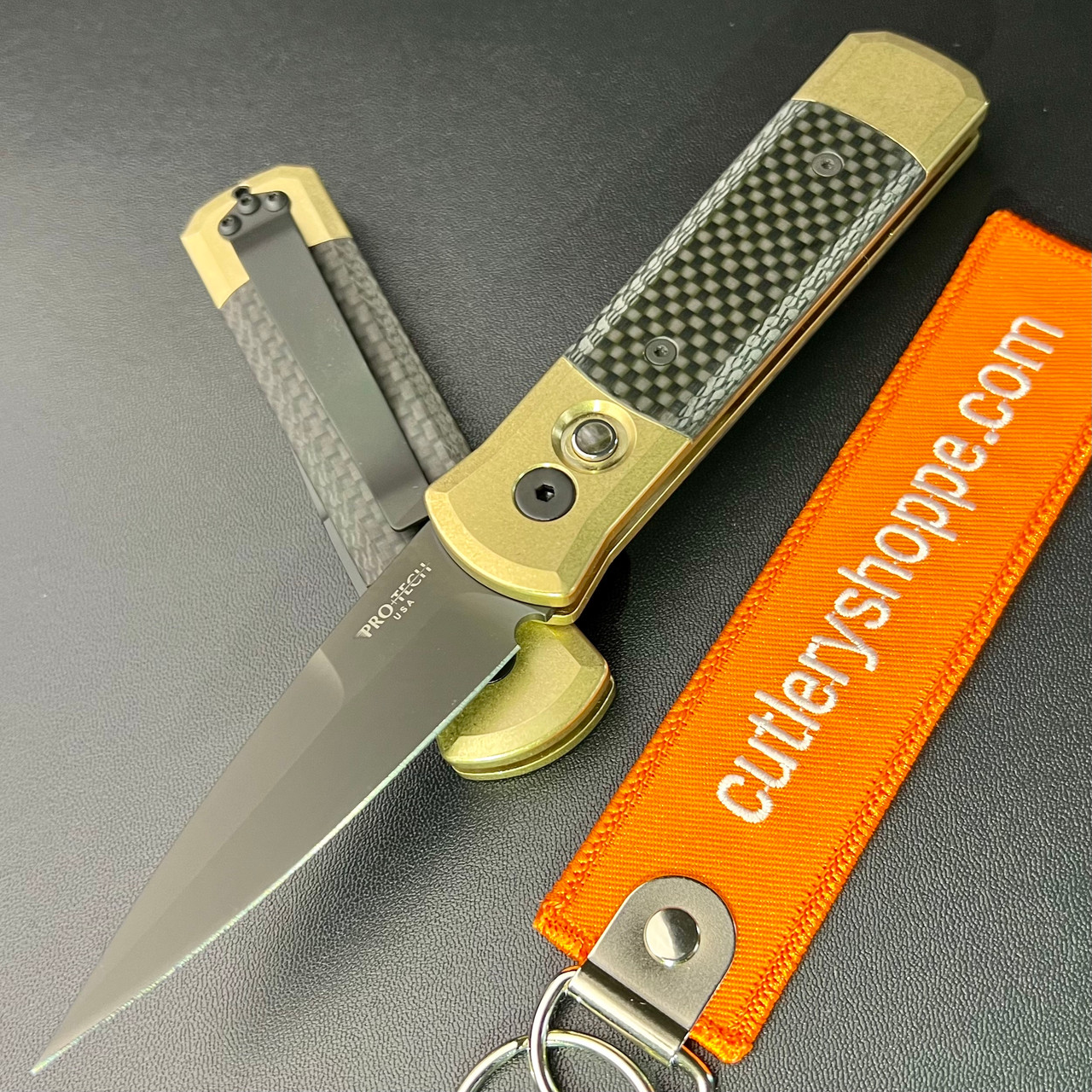 Pro-Tech 7115 Godson AUTOMATIC - 3.15