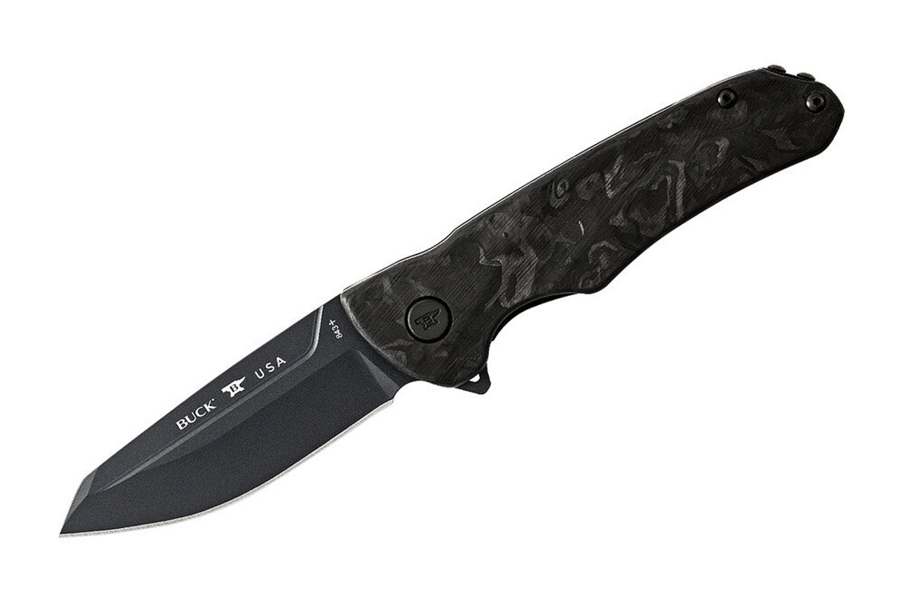 Buck Knives 843CFS Sprint Ops Flipper - 3.125