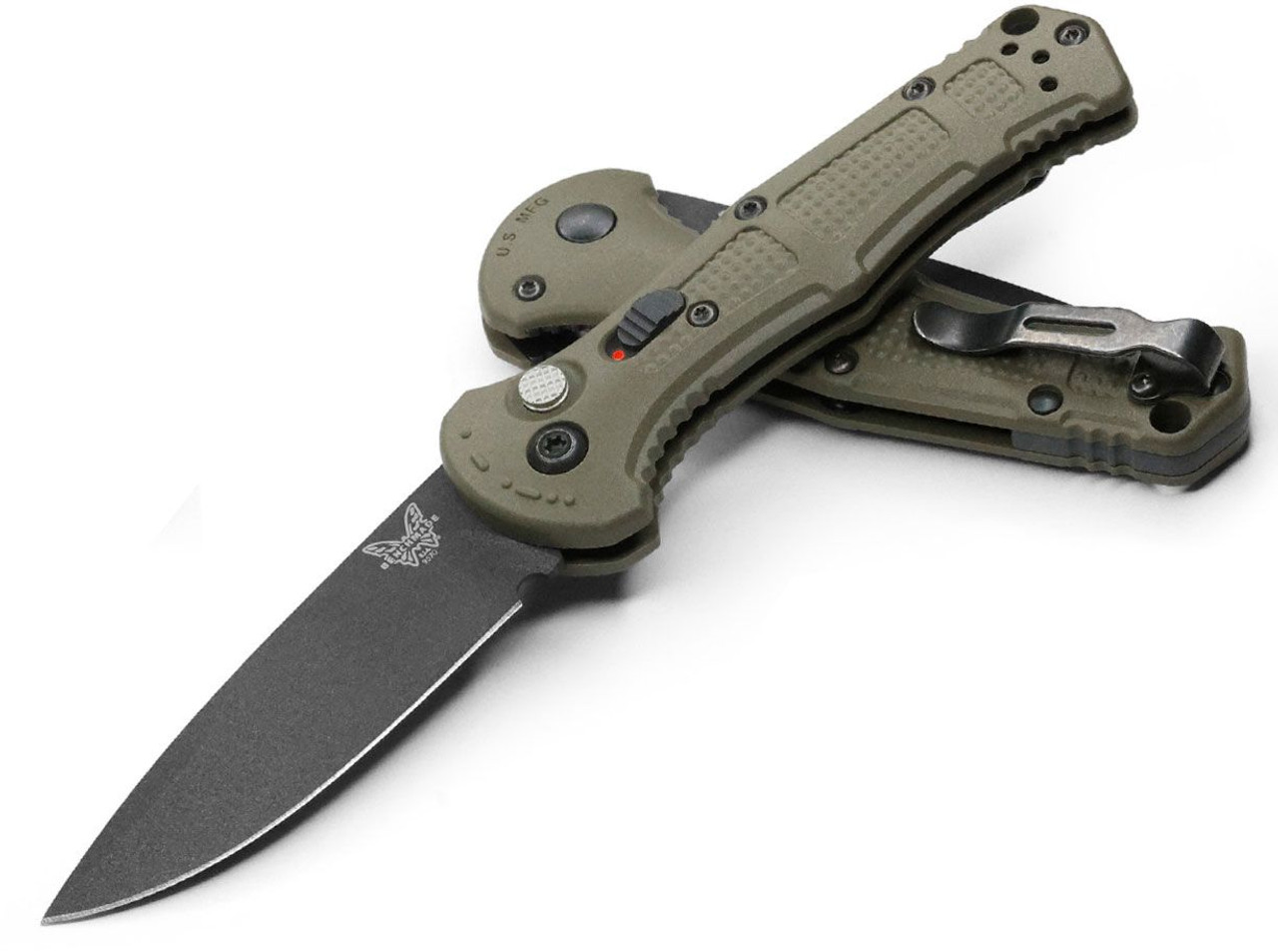 Benchmade The Mini Tactical Pro Knife Sharpener