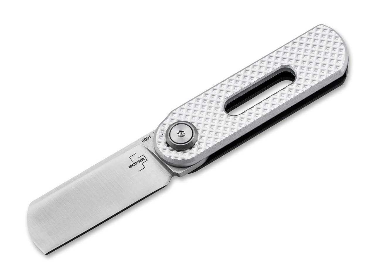 This Boker EOD Ceramic Knife is as sexy as it is sharp!