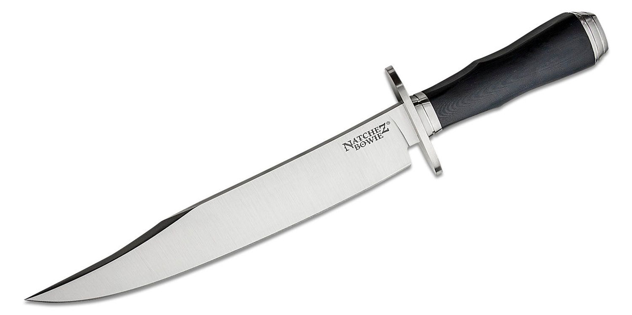 Cold Steel 39LMB4 Natchez Bowie - 11.5