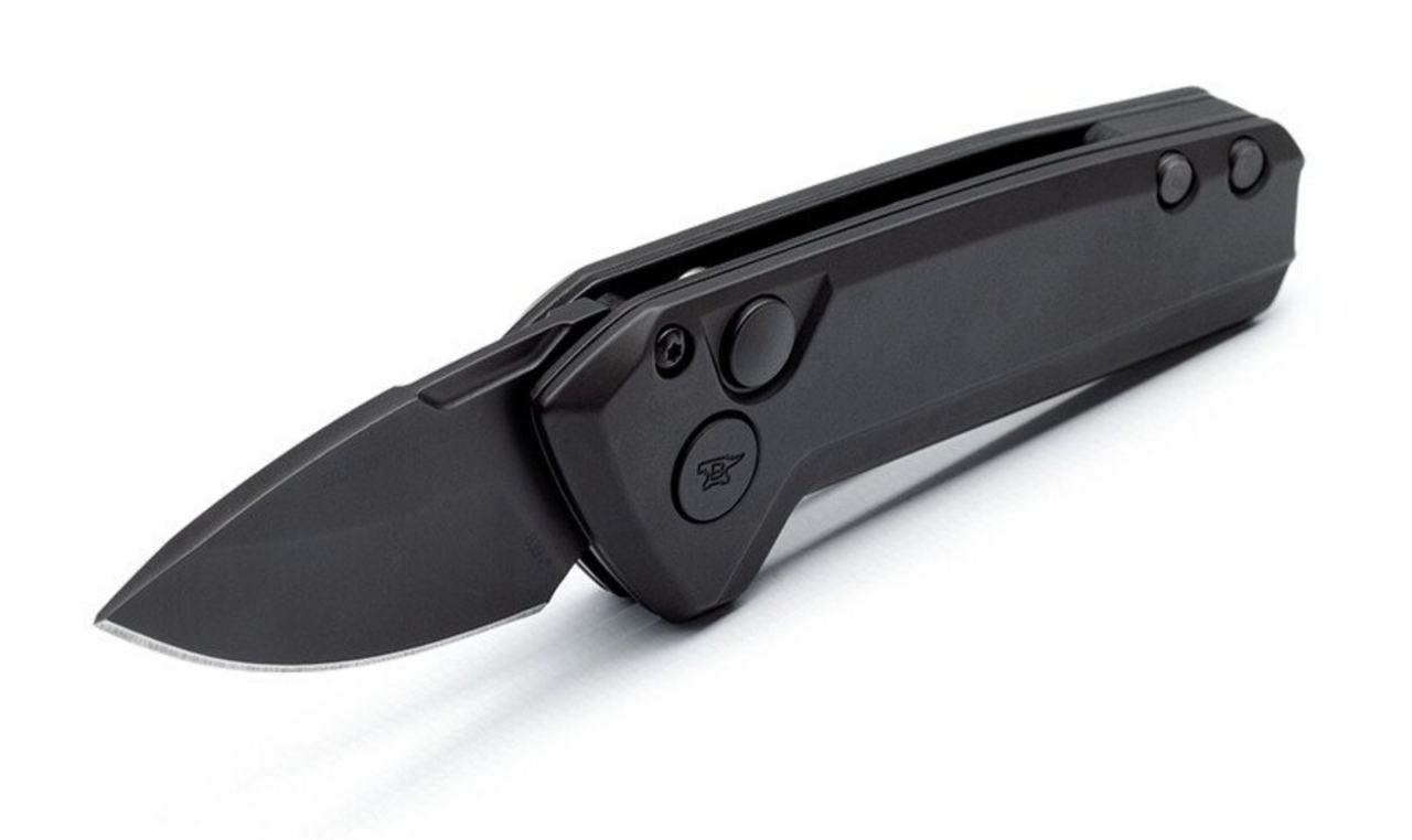 Paper Knife Premium w/ Black Handle