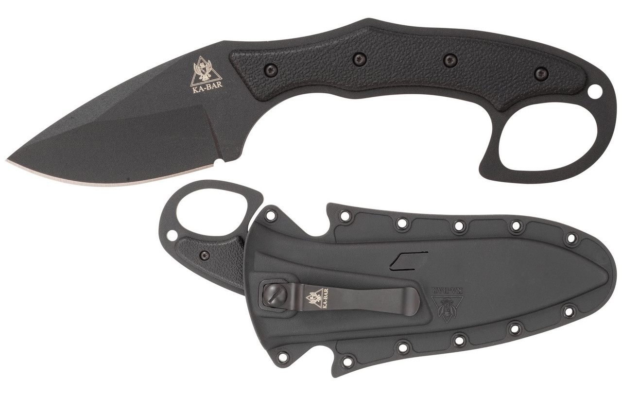 Ka-Bar 2491 TDI Pocket Strike Knife - 3.19